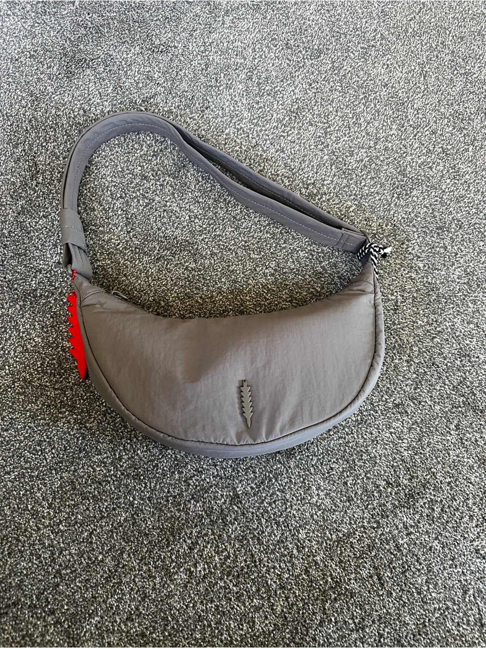 Thacker Cleo Crescent Shoulder Bag - Crossbody - Picture 4 of 8